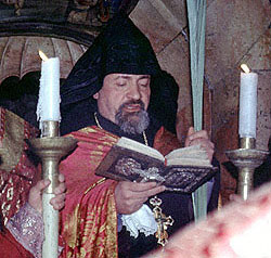 亞美尼亞牧師