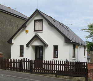 Darbyite Meeting House