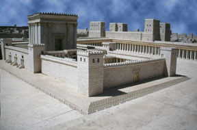 Temple in Jerusalem