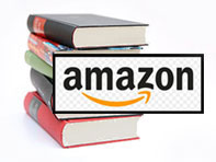 Books with Amazon logo
