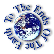To The Ends Of The Earth Ministries earth logo