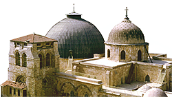 Holy Sepulcher