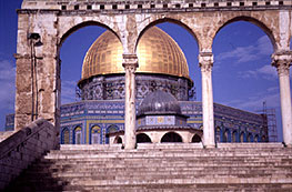 The Dome of the Rock