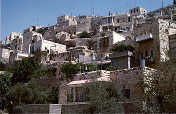 Silwan Village