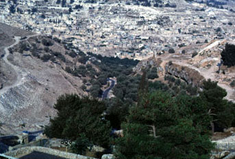 Gehinnom Valley