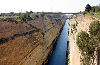 Corinth Canal