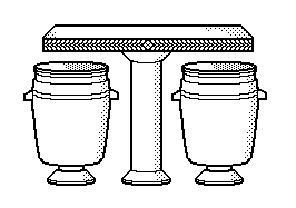 Waterjars